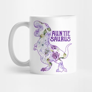 Auntiesaurus Mug